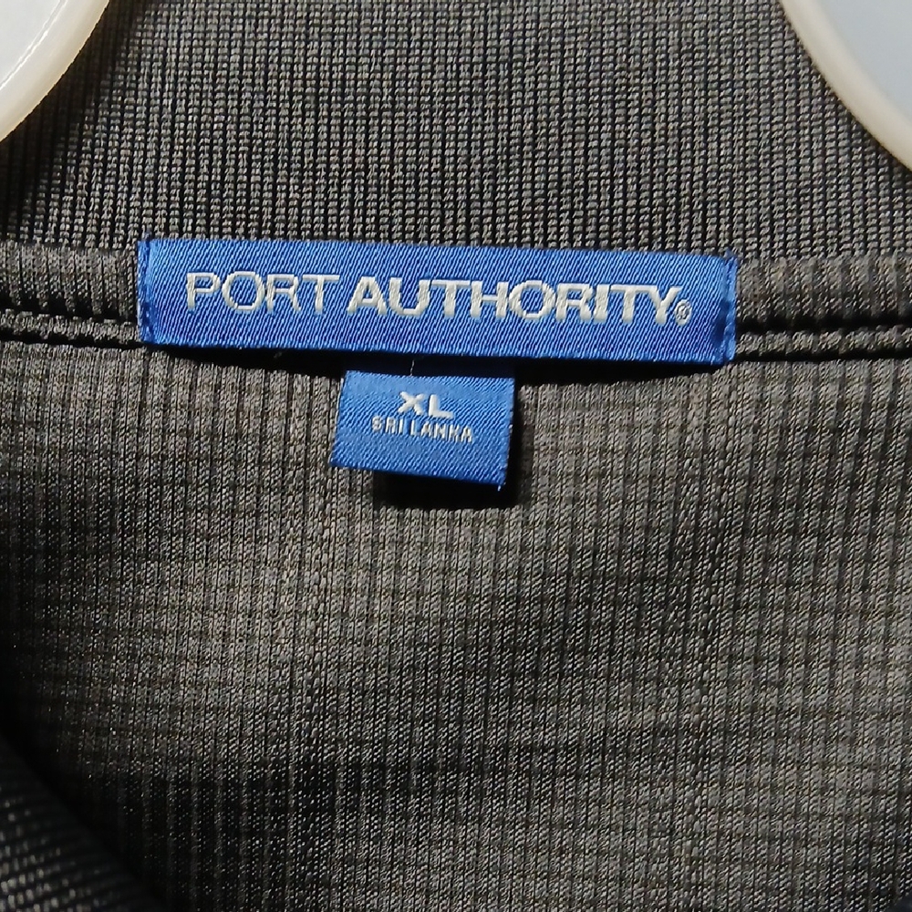Port Authority Mary Kay Charcoal Polo Shirt, Size XL - Picture 10 of 13